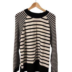 Time and Tru striped sweater